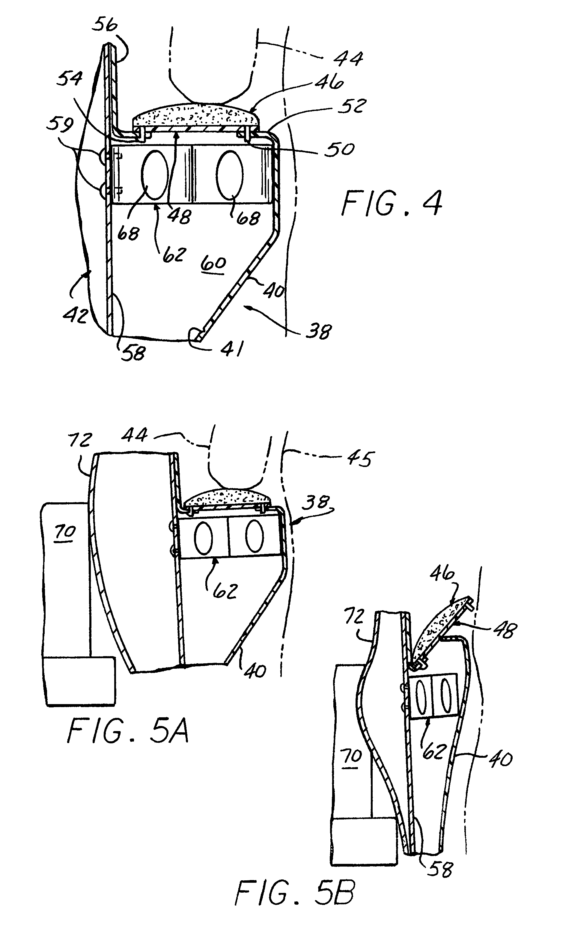 Crushable armrest and pelvic structures for motor vehicle side impacts