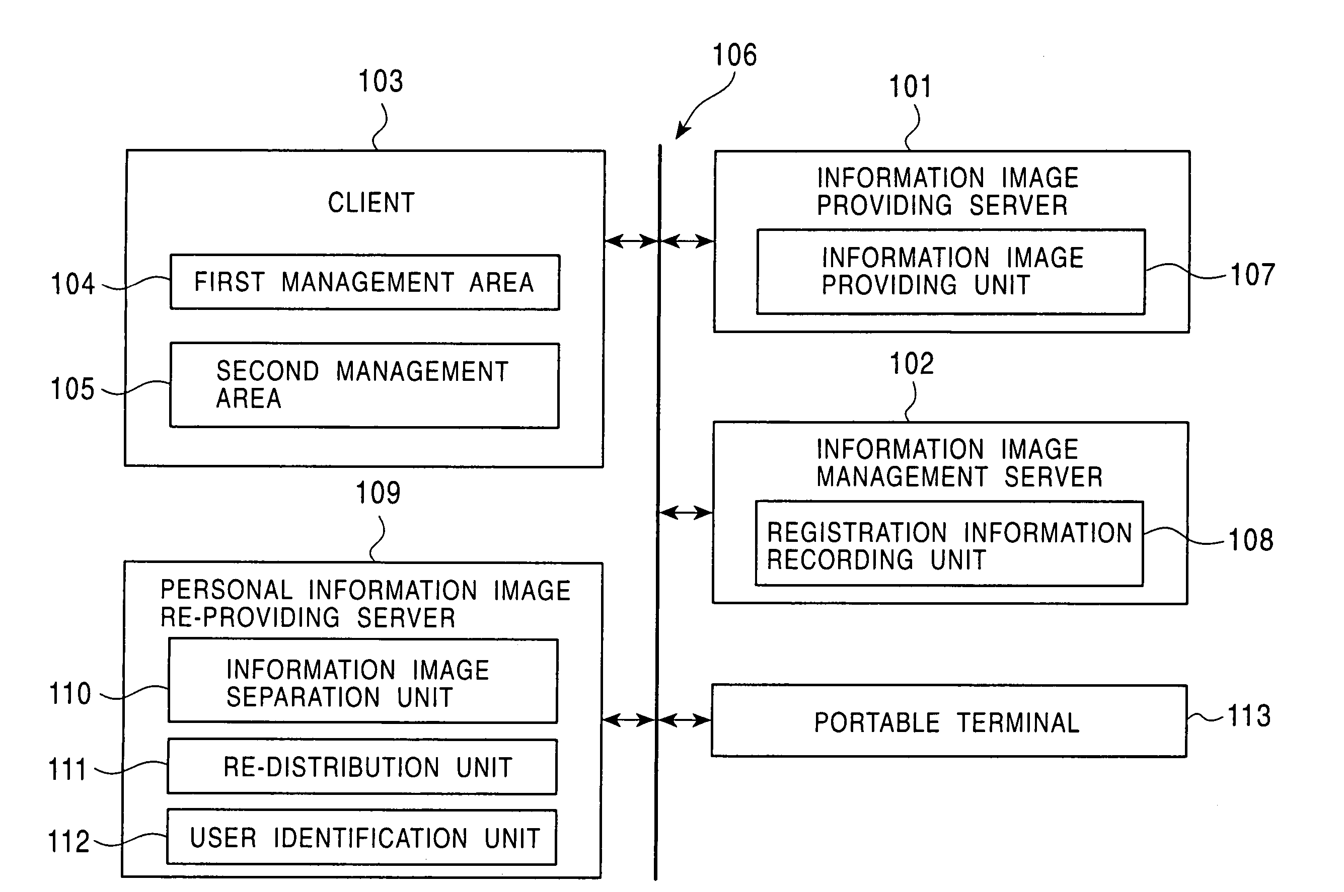 Information providing apparatus