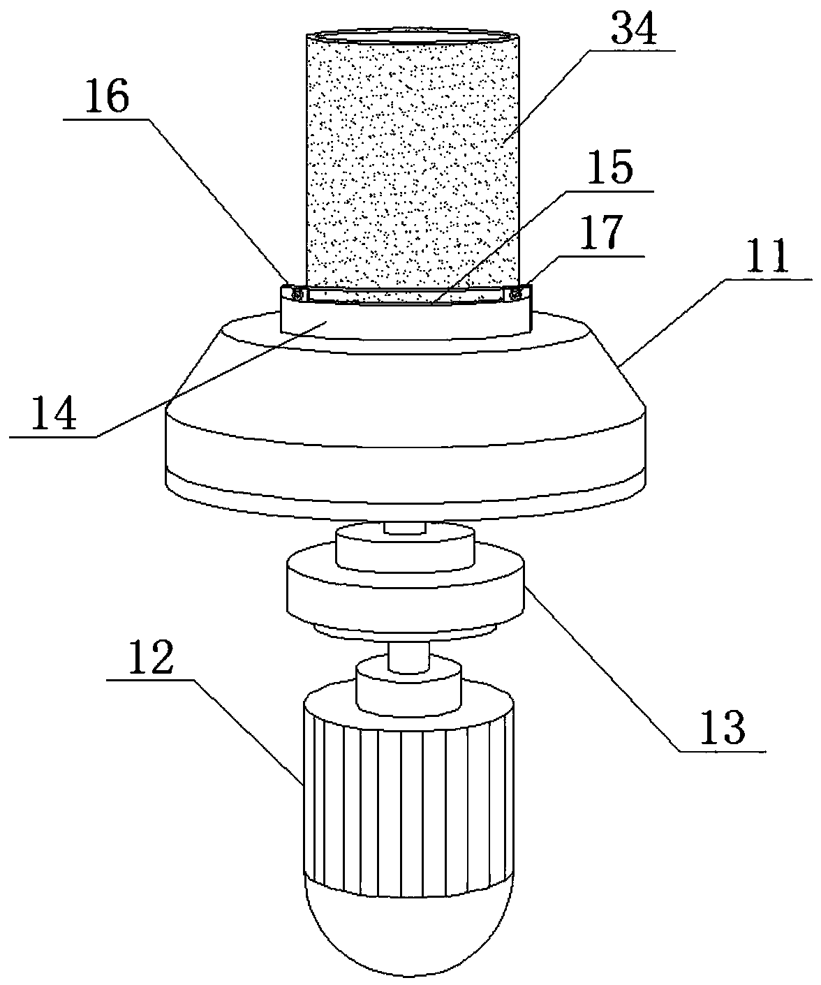 Novel anti-counterfeiting device for silicone rubber particles