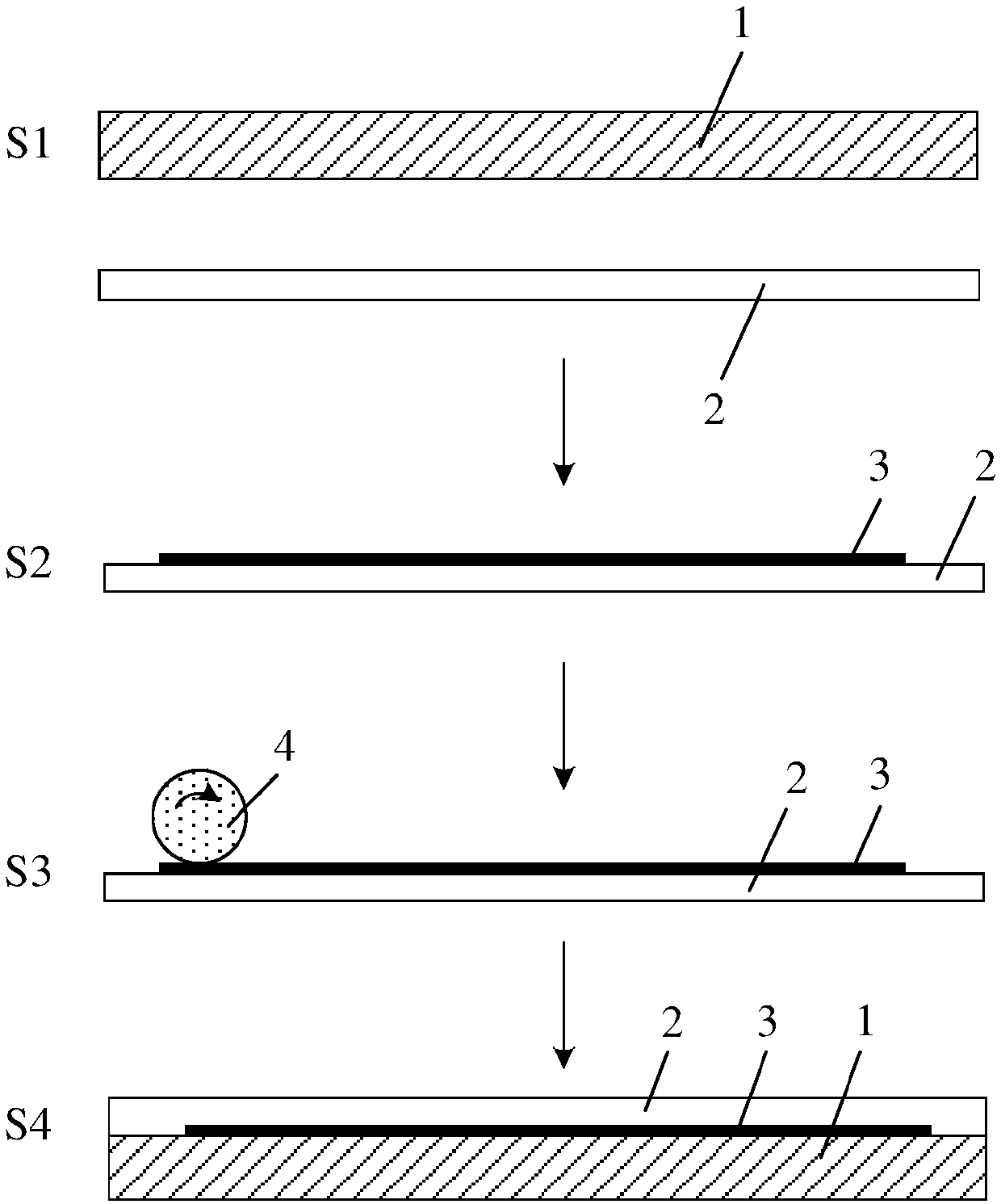 Manufacturing method of low-melting-point metal device and manufacturing method of solar cell