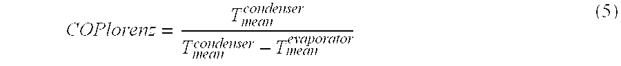 Low-temperature and average-temperature refrigeration