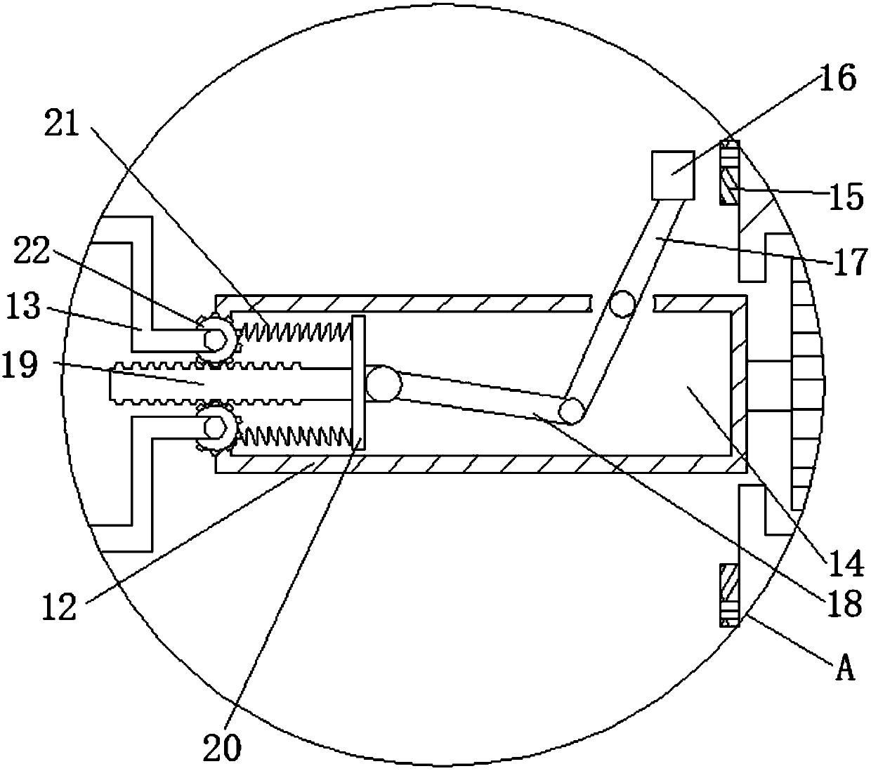 A high-frequency welding equipment for copper products