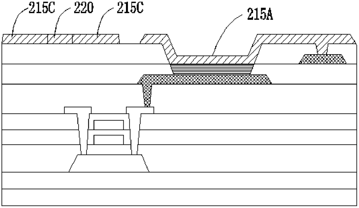 AMOLED display panel