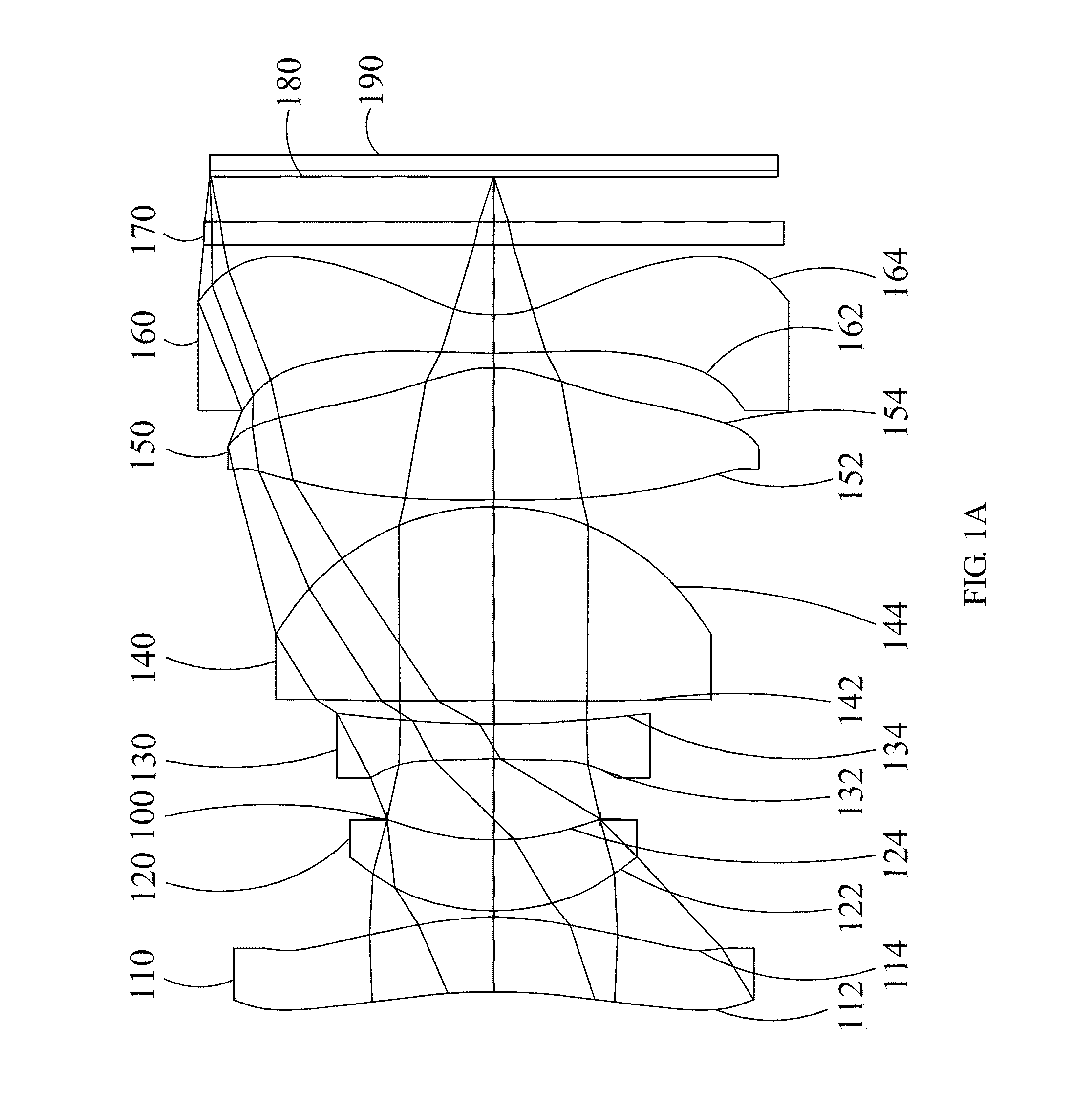 Optical image capturing system