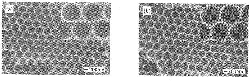 Temperature-responsive three-dimensional ordered macroporous controlled-release material