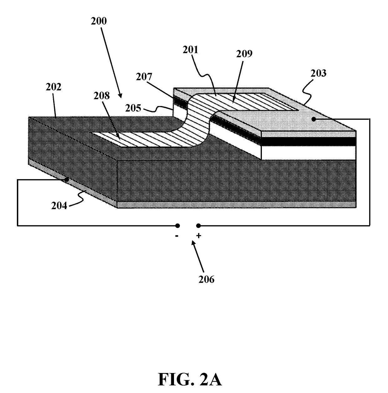 Graphene-based detector for w-band and terahertz radiations