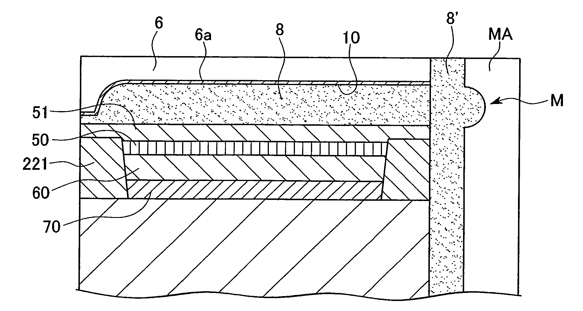 Line head and image-forming apparatus