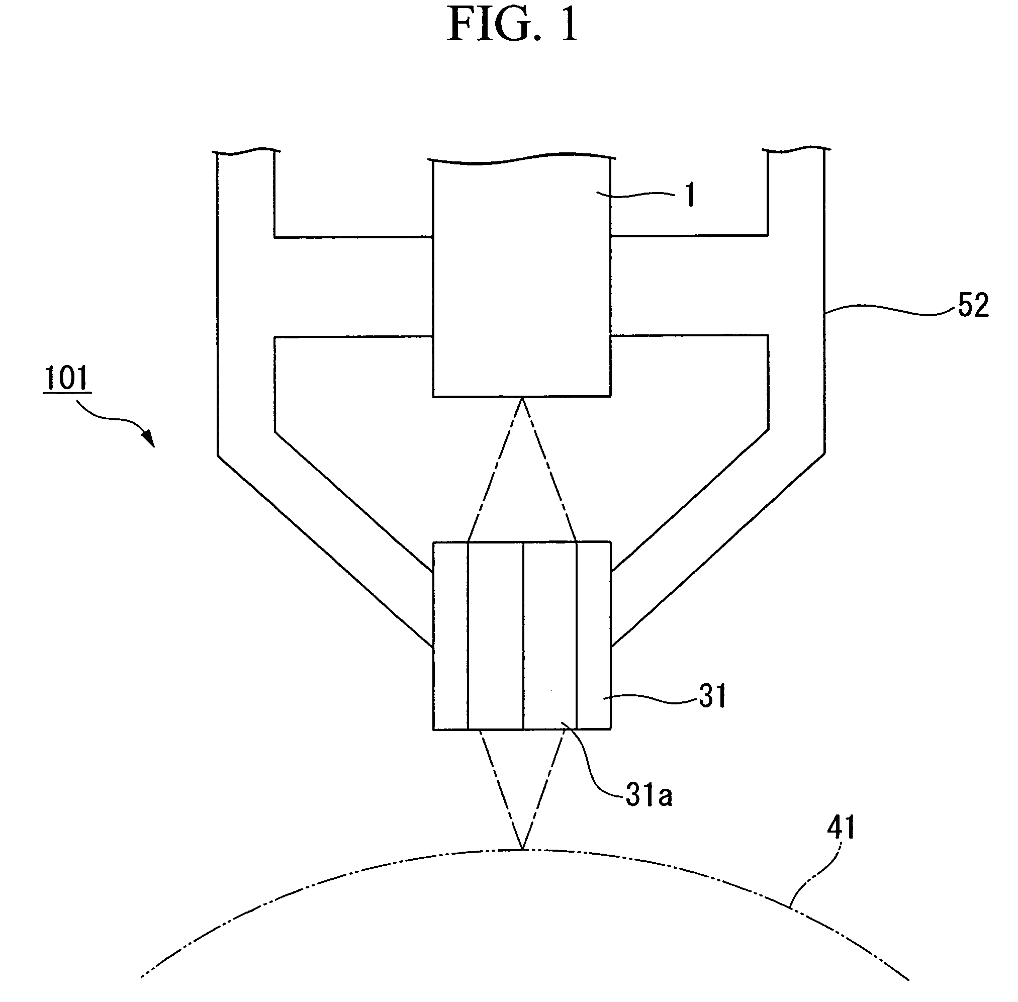 Line head and image-forming apparatus