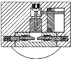 Novel energy-saving LED lamp