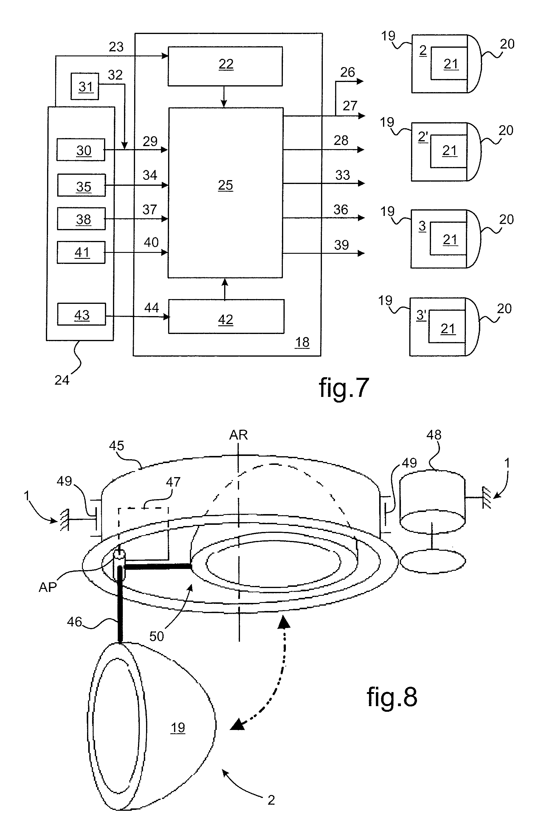 Rotorcraft having lighting equipment with a plurality of headlights operated for landing, winching, and searching