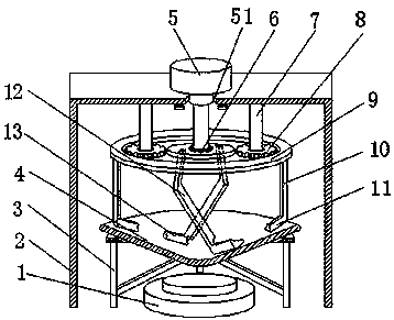 Novel wok mechanical cooker