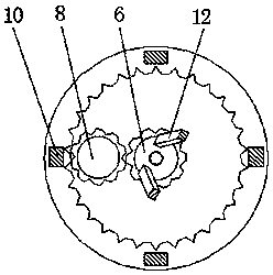 Novel wok mechanical cooker