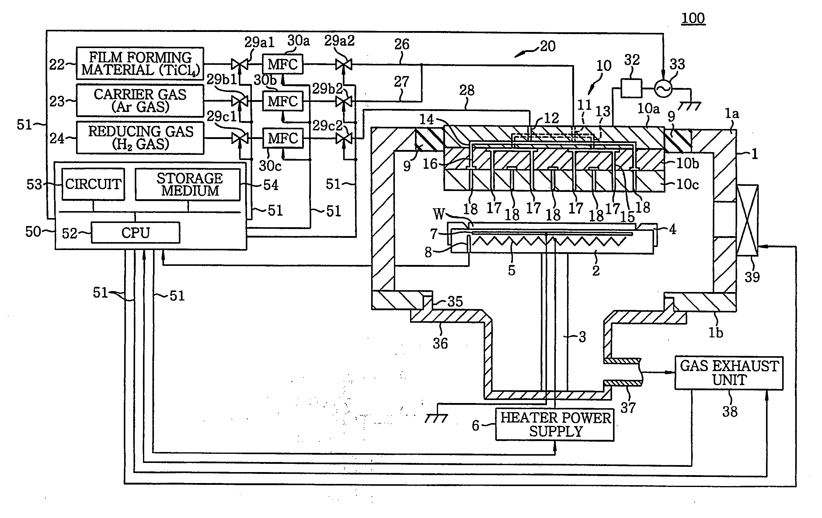 Film forming method