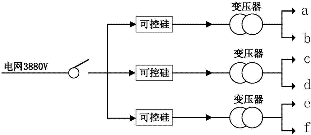 High-power preheater for liquid metal sodium experimental loop