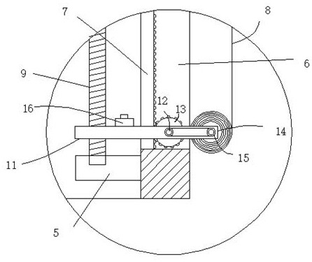 A wireless automatic greenhouse roll film ventilation system