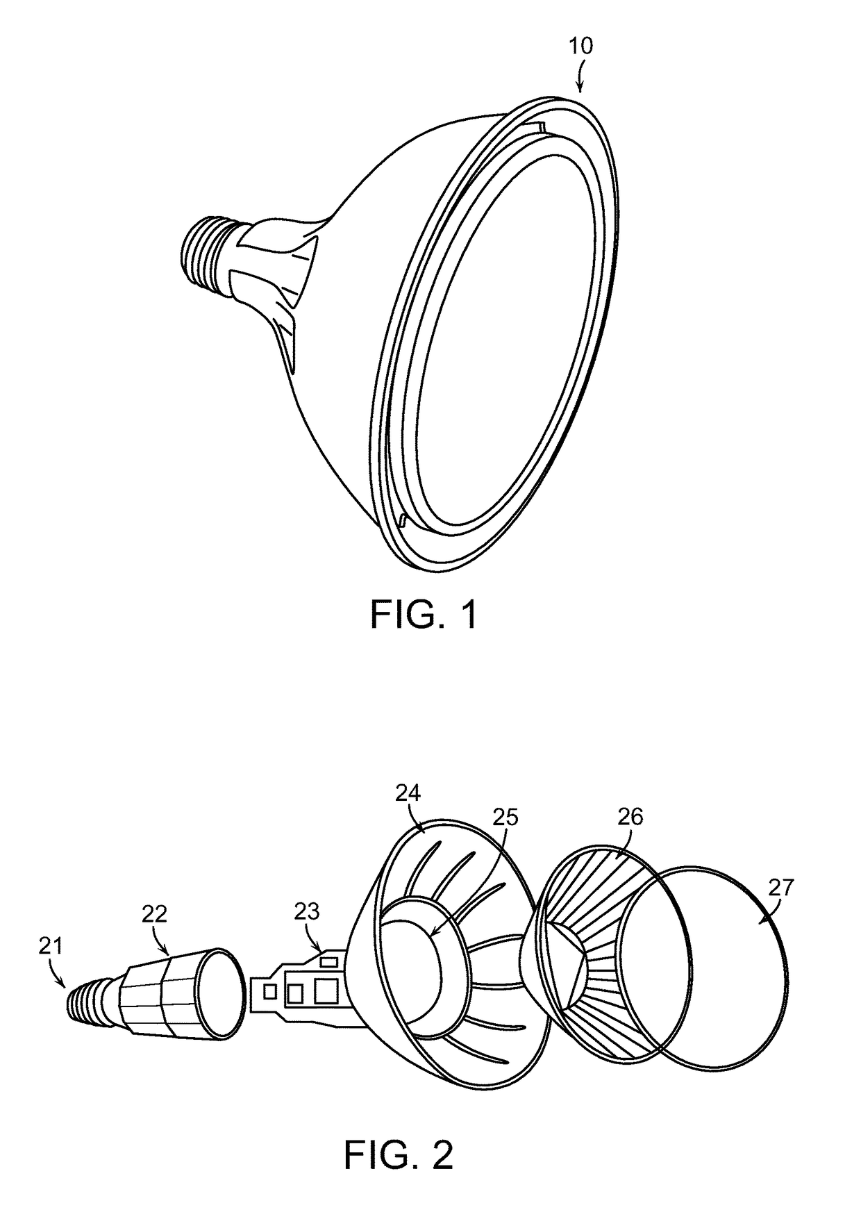 Color Mixing Optics for LED Illumination Device