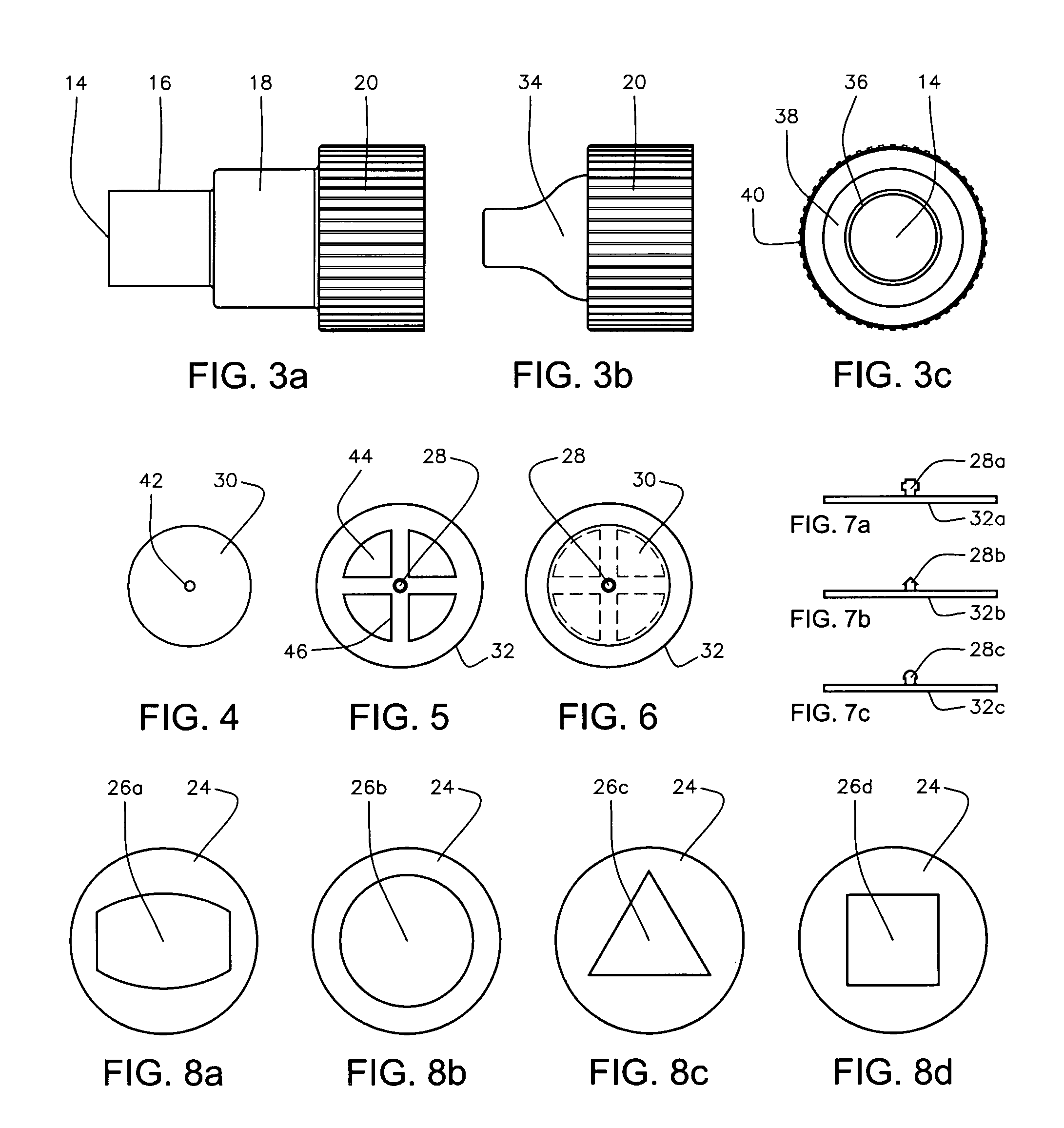 Disposable antistatic spacer