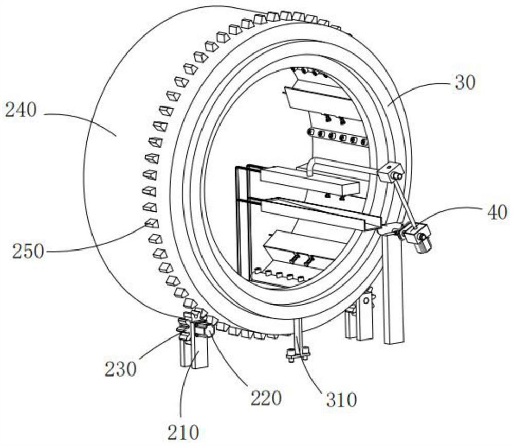 Complete equipment based on black tea processing