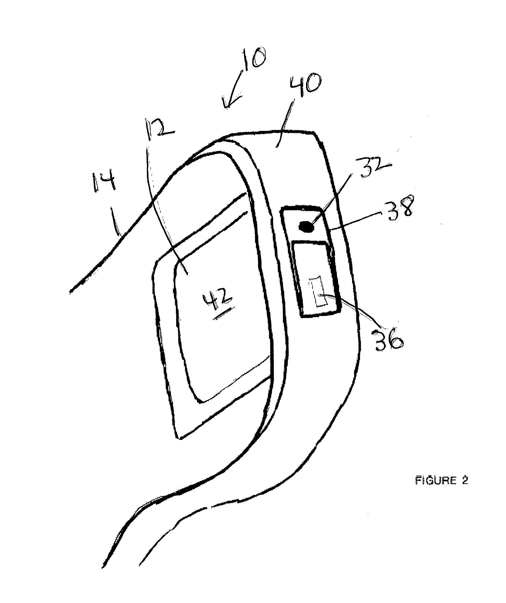 Vibrating shoes, version 2