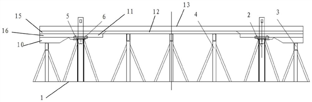 Chassis assembling tool and method