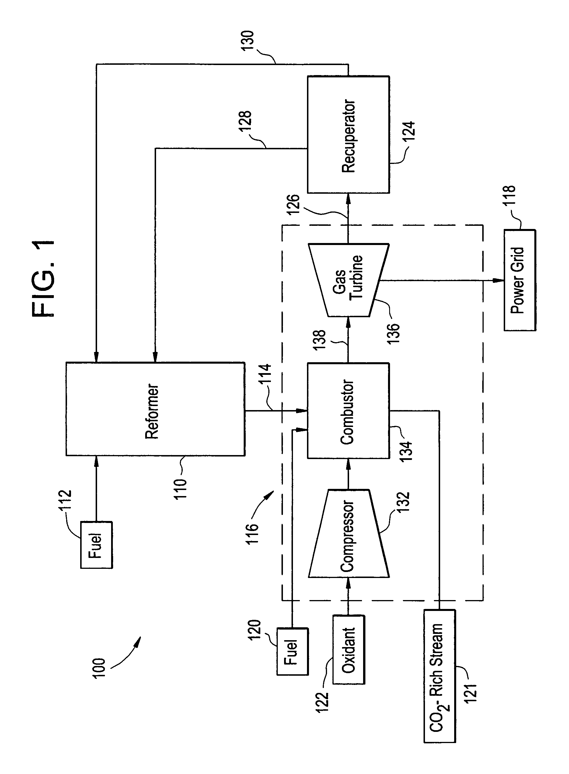 Systems and processes for reducing NOx emissions