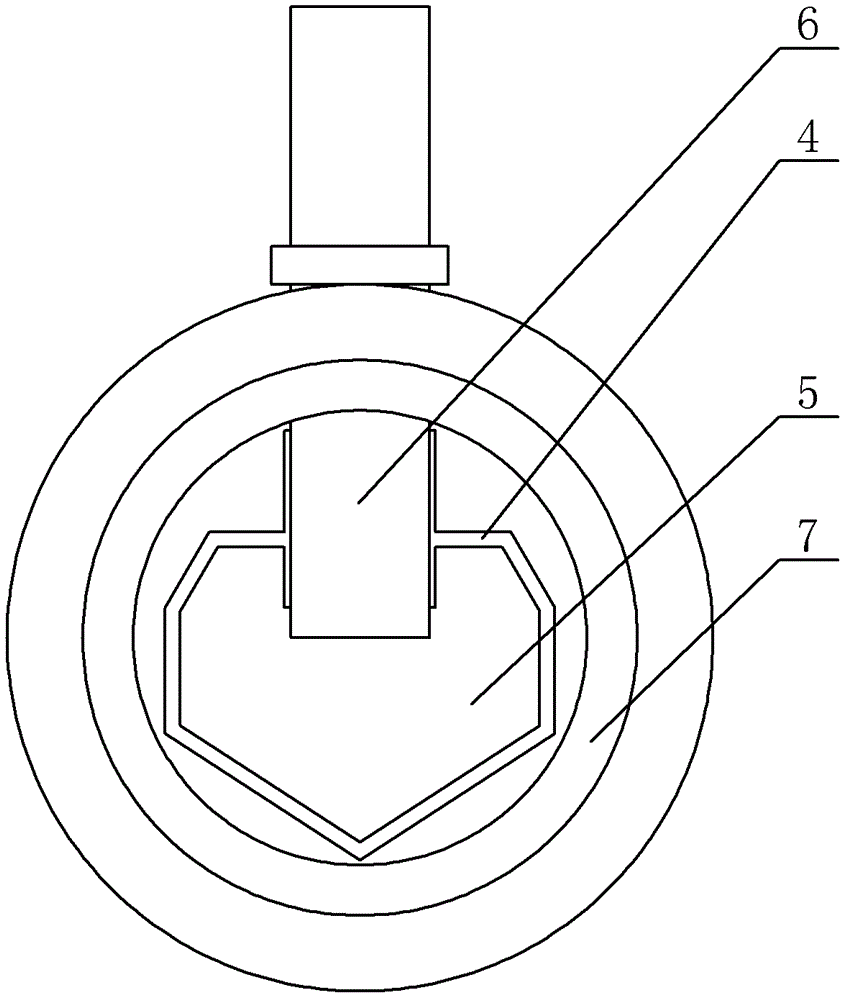 variable diameter orifice flowmeter