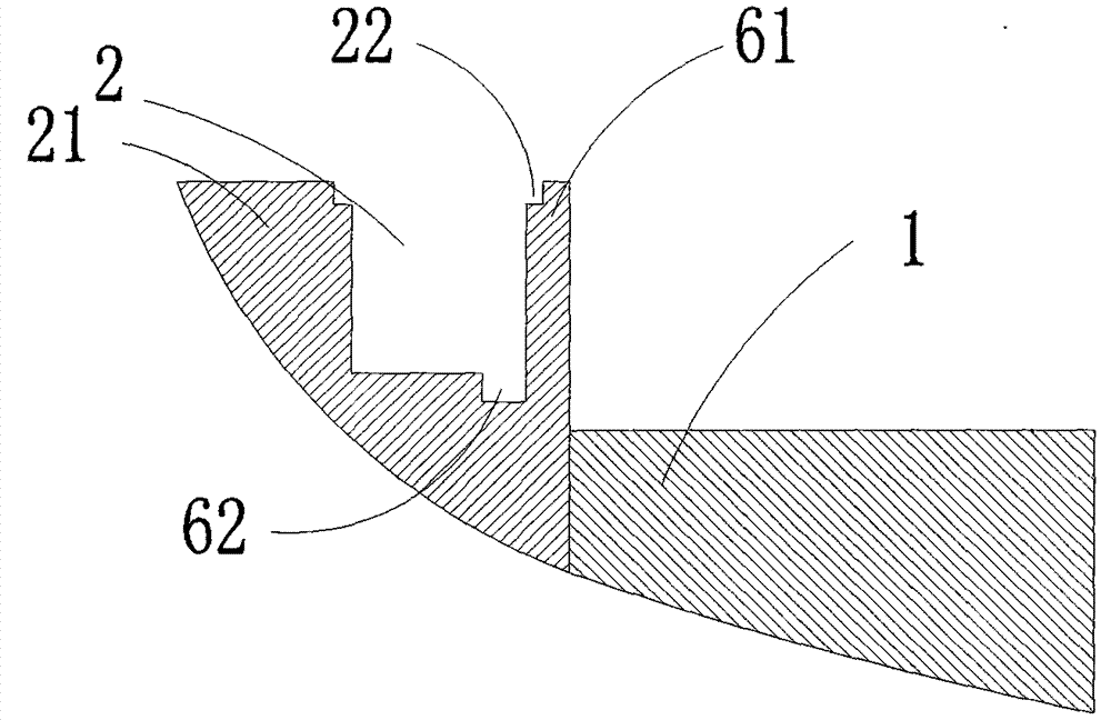 Integral casting construction method for cable trench of highway tunnel water ditch