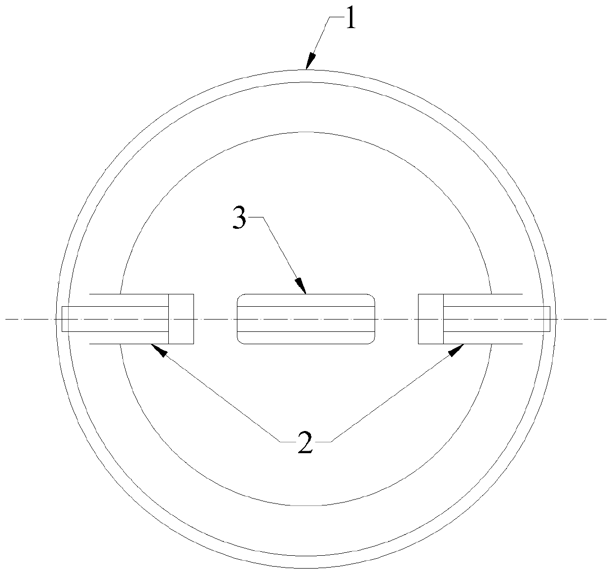 Radio frequency coaxial connector