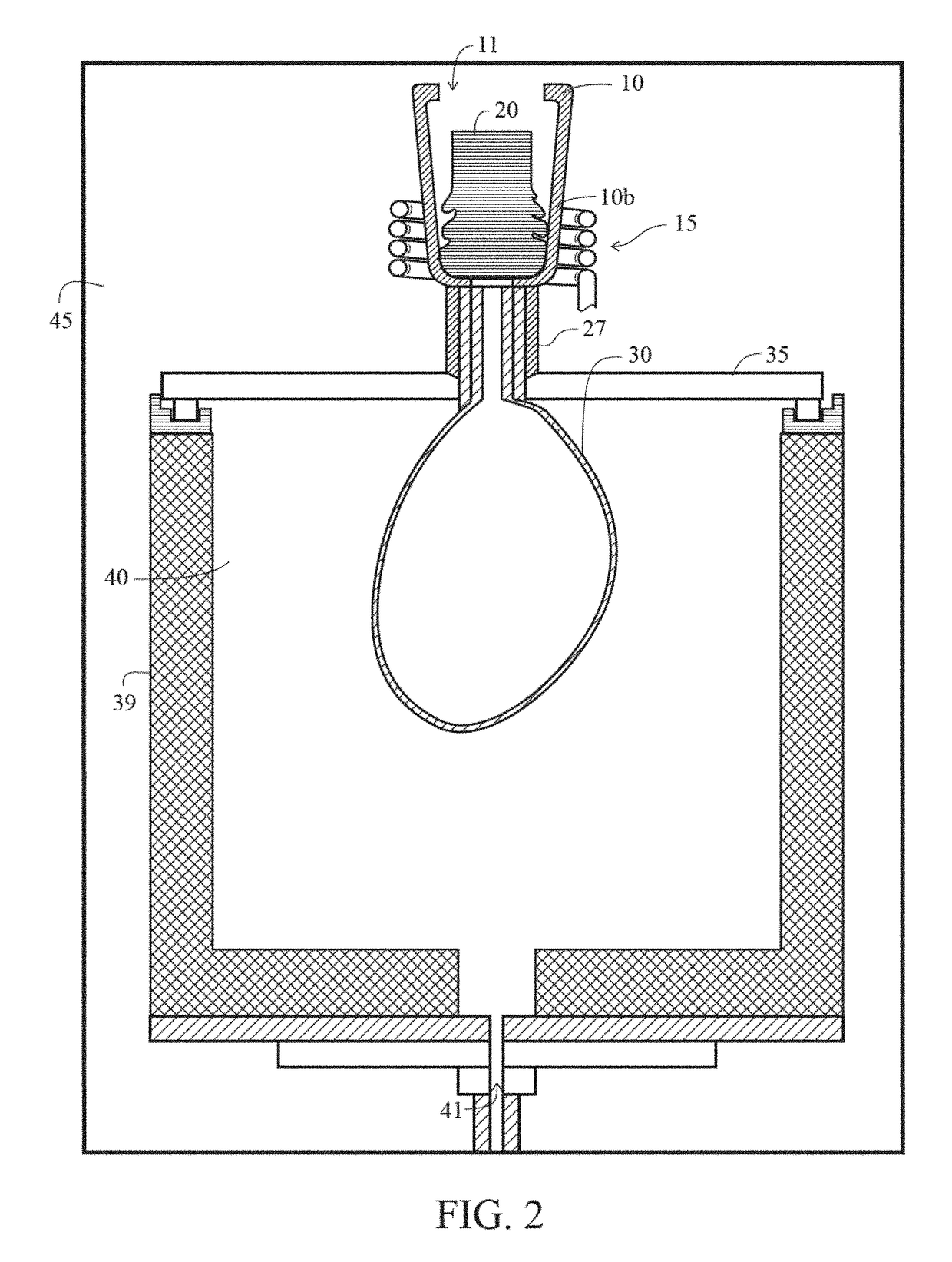 Unit Cell Titanium Casting