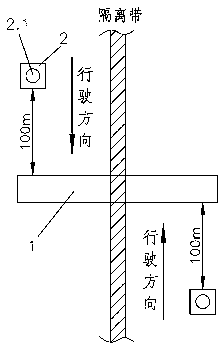 A multifunctional deceleration strip and its snow removal method