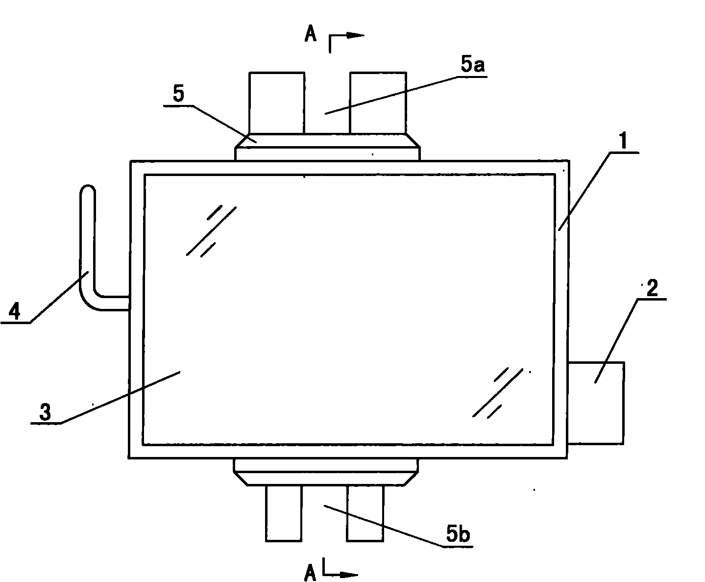 Detection and transmission method and device of torque, load and rotational speed of screw pump pumping well