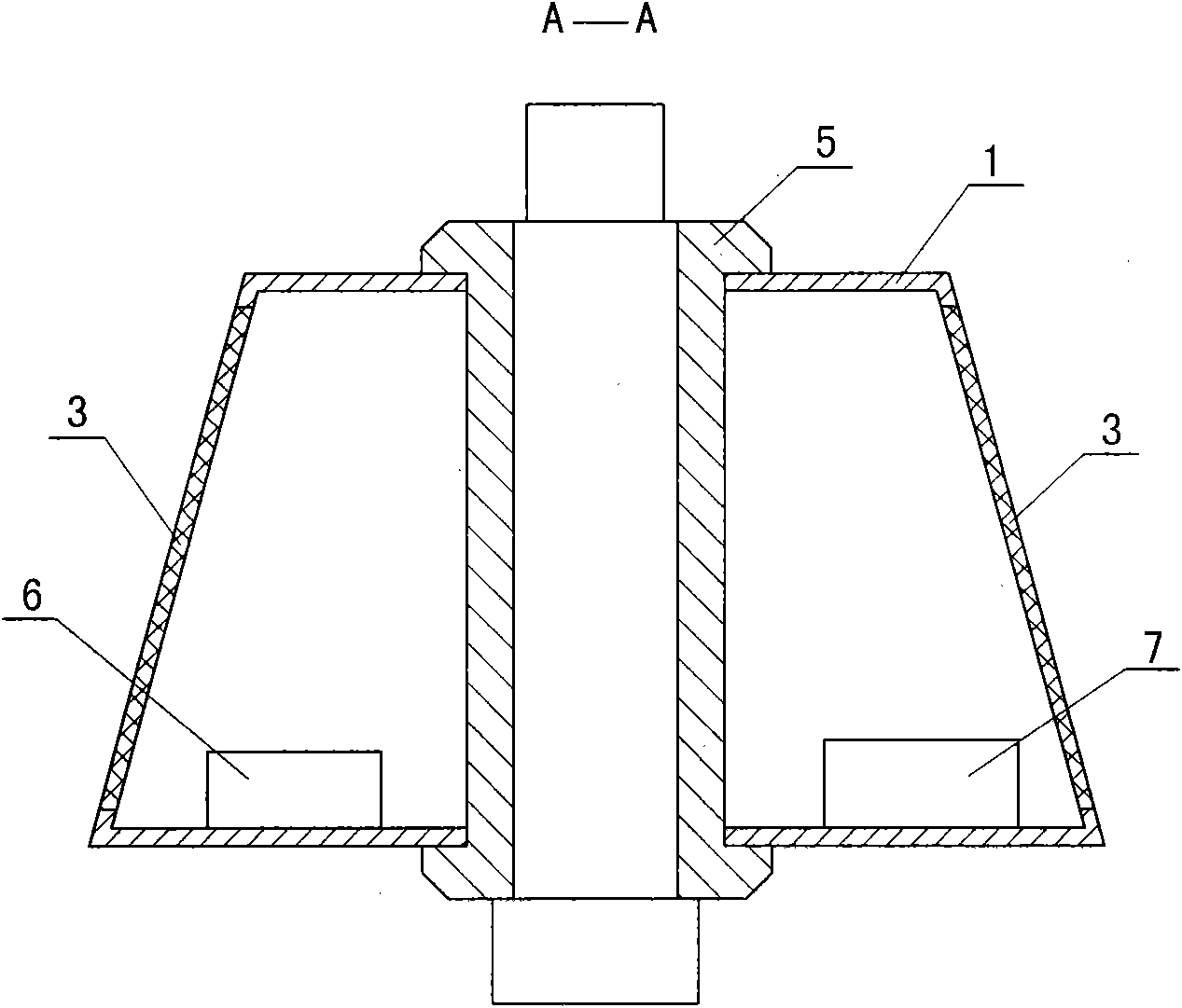 Detection and transmission method and device of torque, load and rotational speed of screw pump pumping well