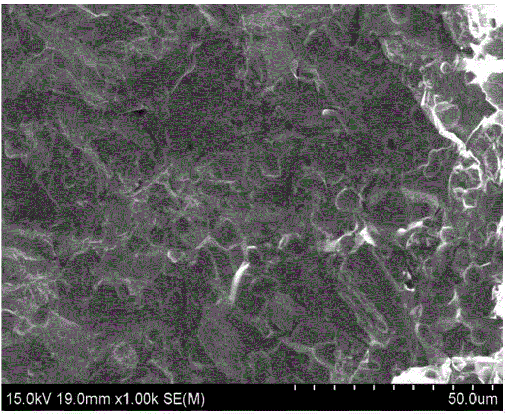 Gadolinium oxide ceramics and method for manufacturing same