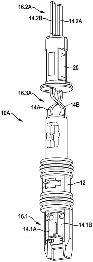 Bracket for sensor unit