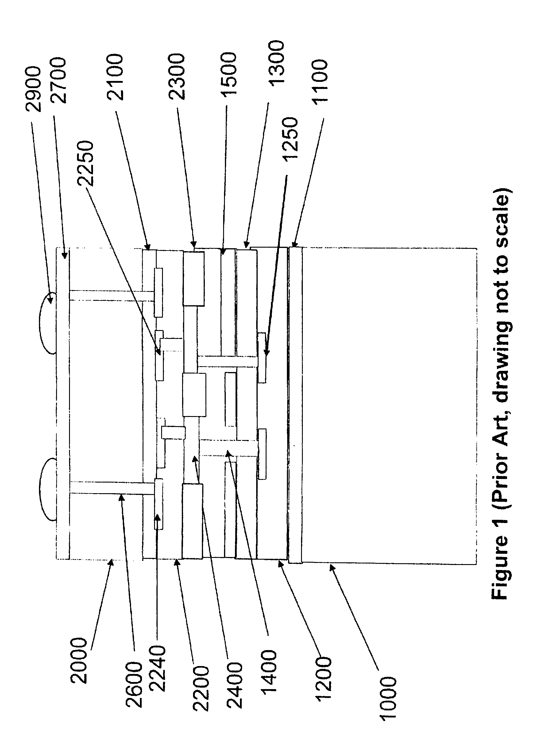 Lock and Key Through-Via Method for Wafer Level 3D Integration and Structures Produced