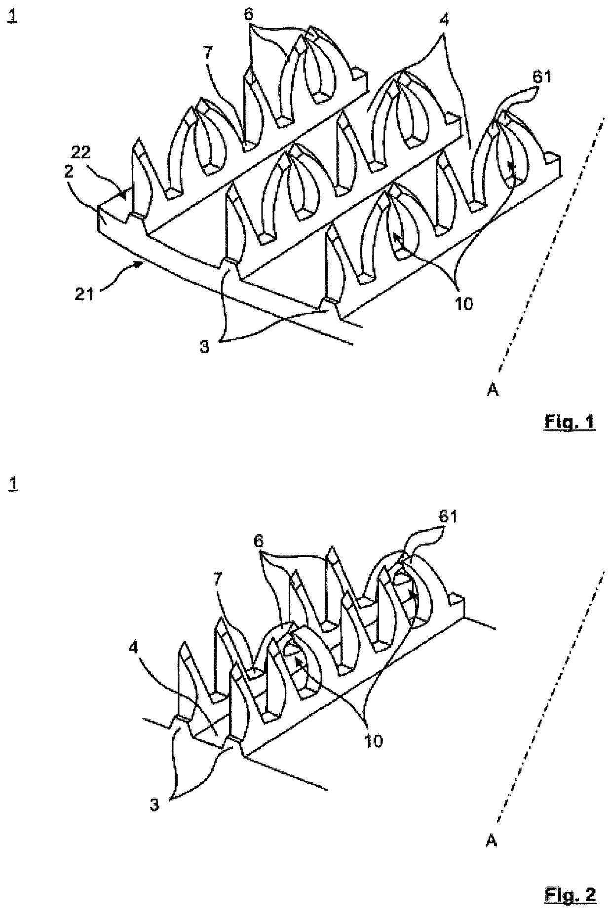 Heat exchanger tube