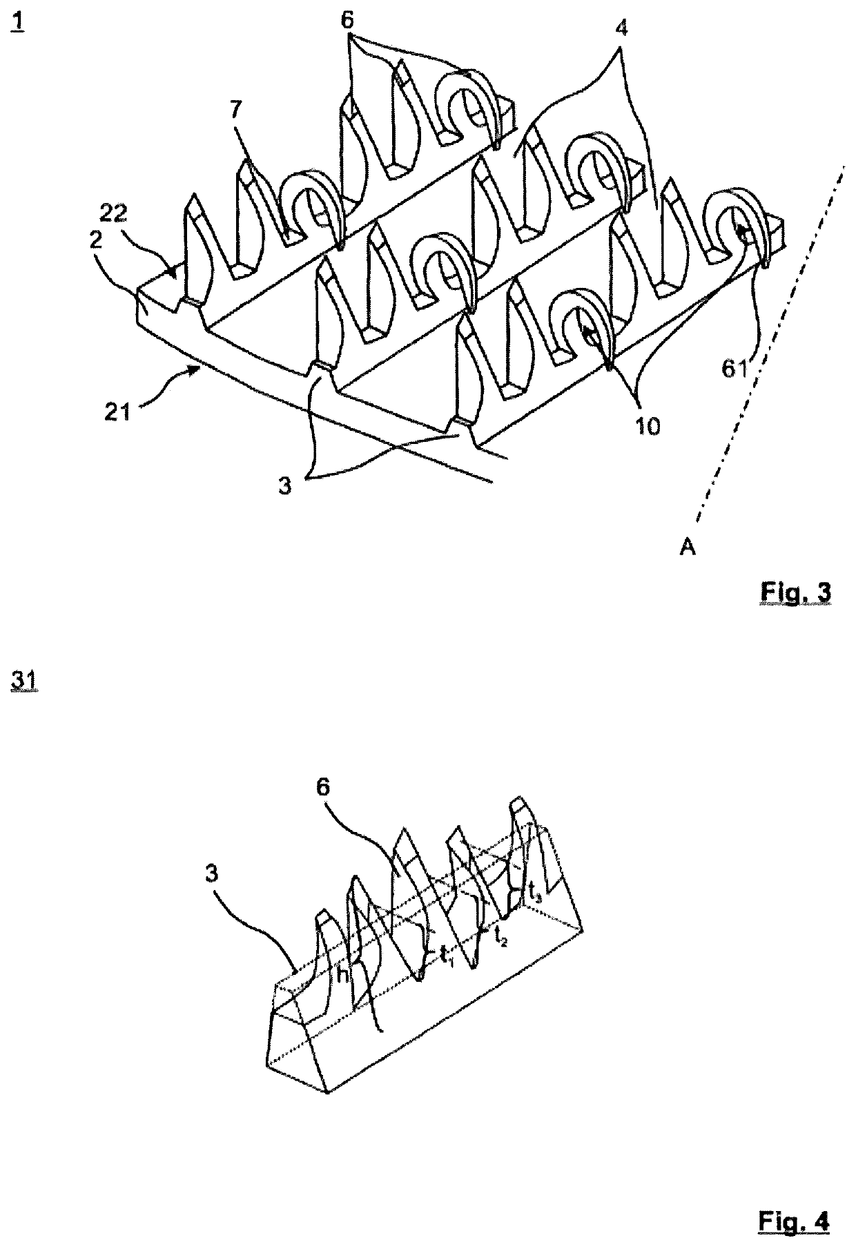 Heat exchanger tube