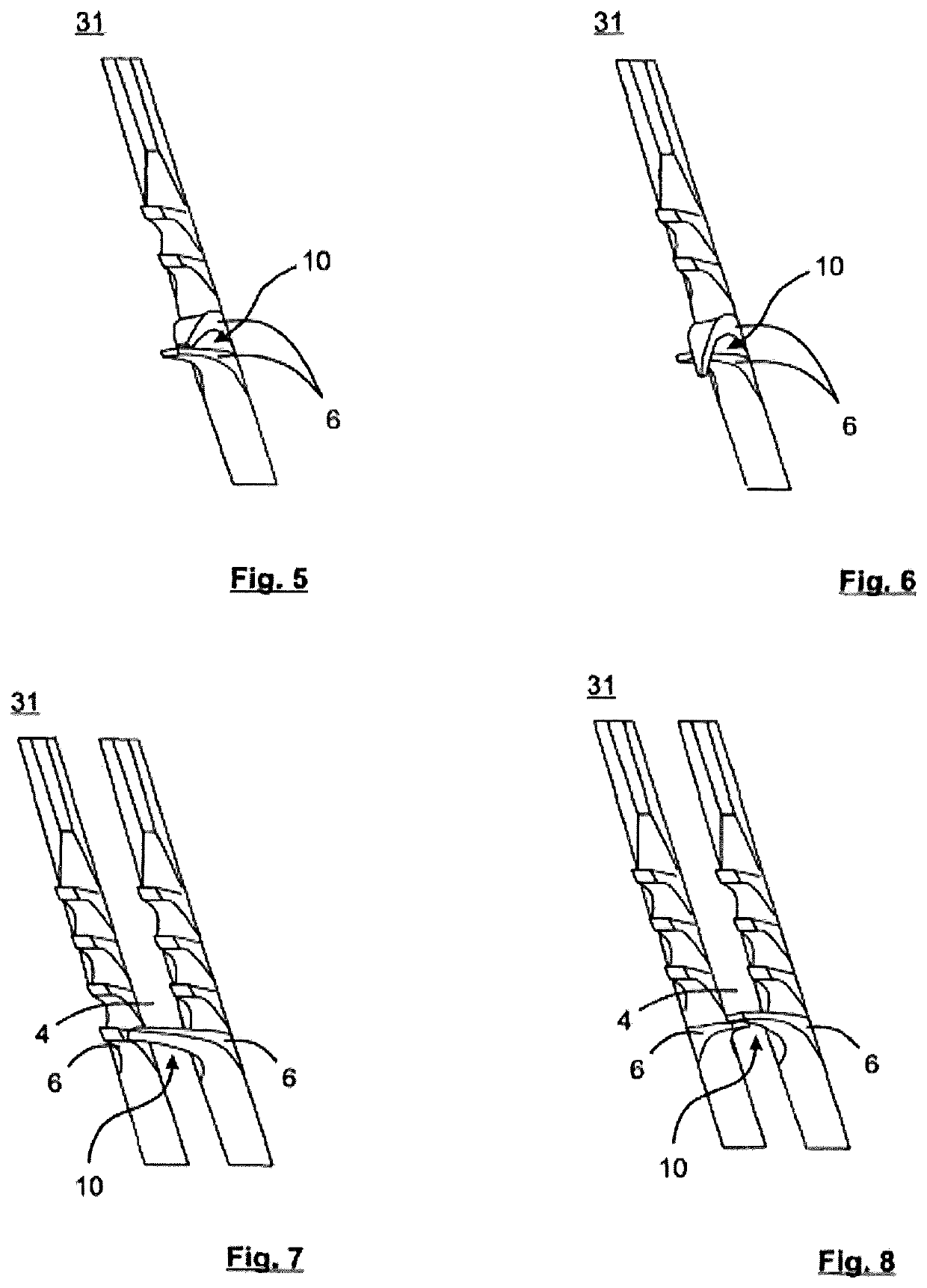 Heat exchanger tube