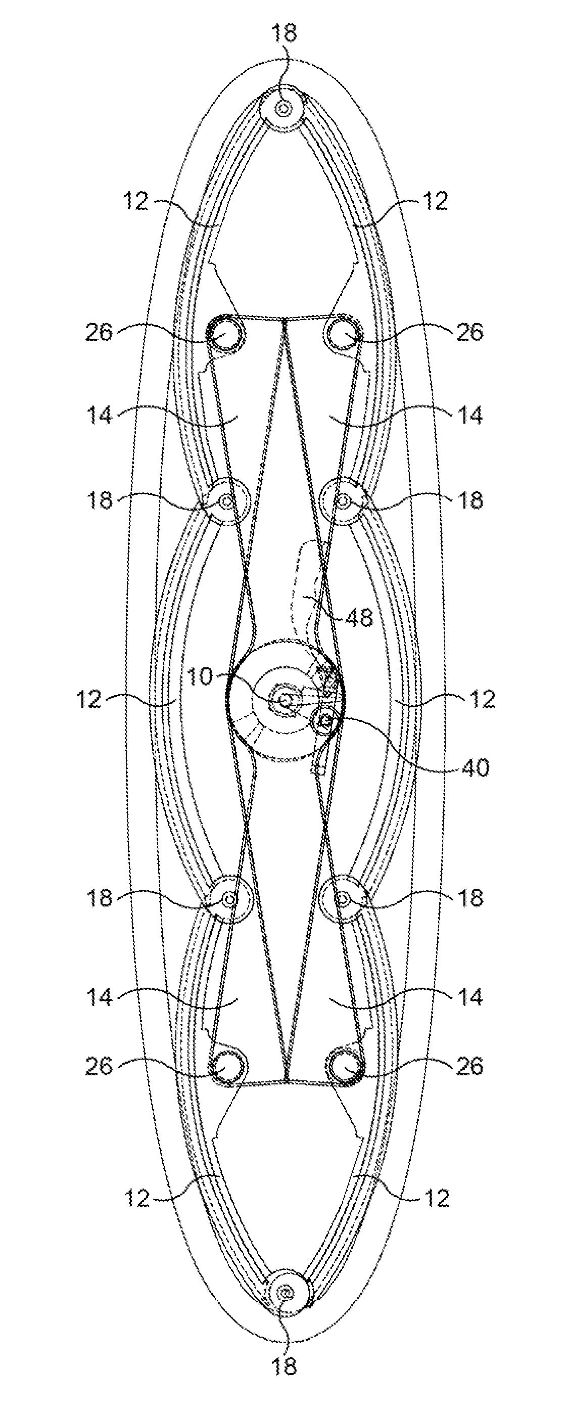 Spoked Wheel