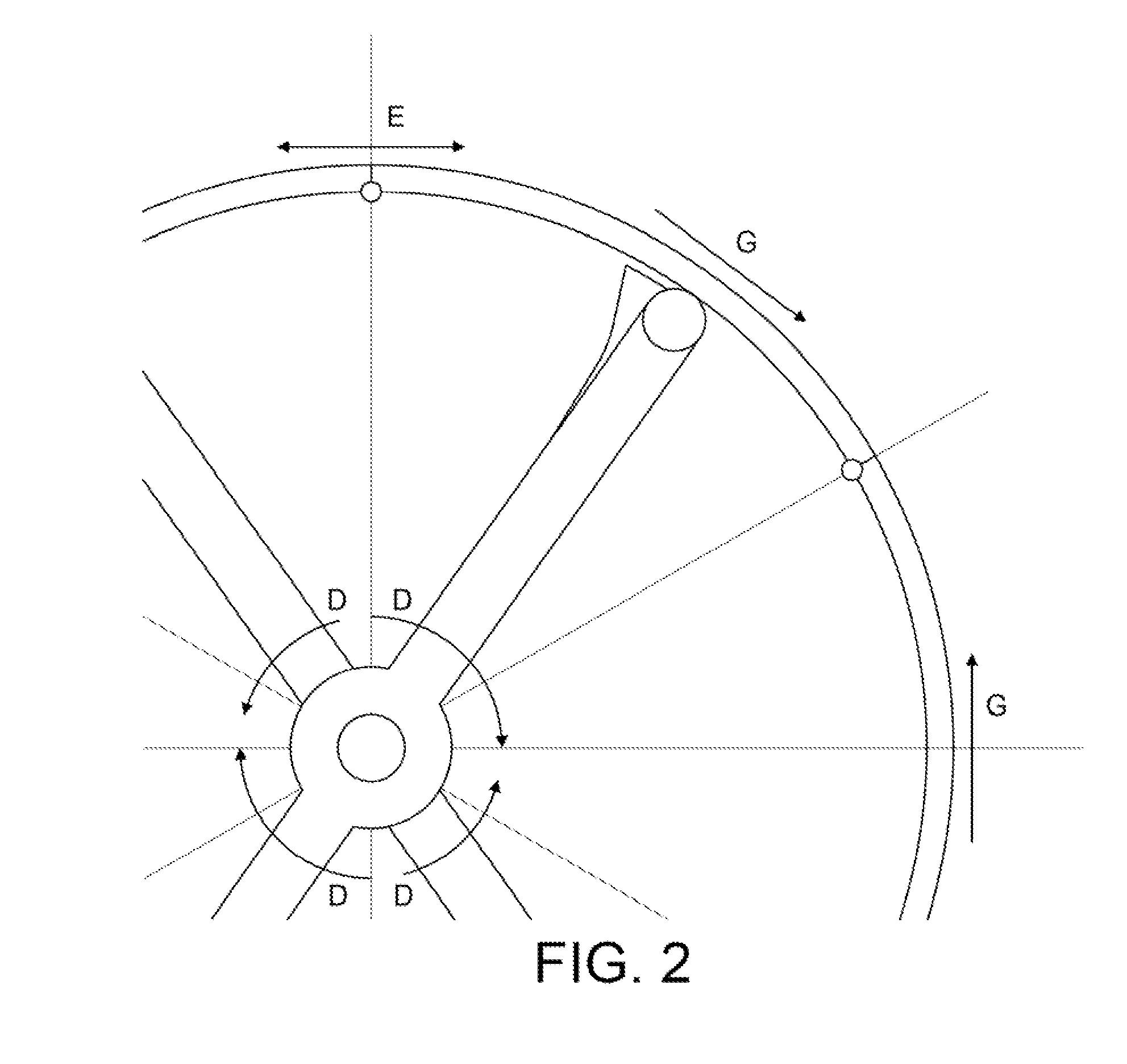 Spoked Wheel