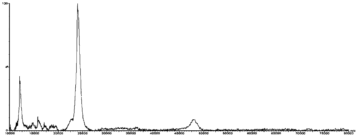 Method for gathering phosphorylated proteins and method for detecting phosphorylated proteins