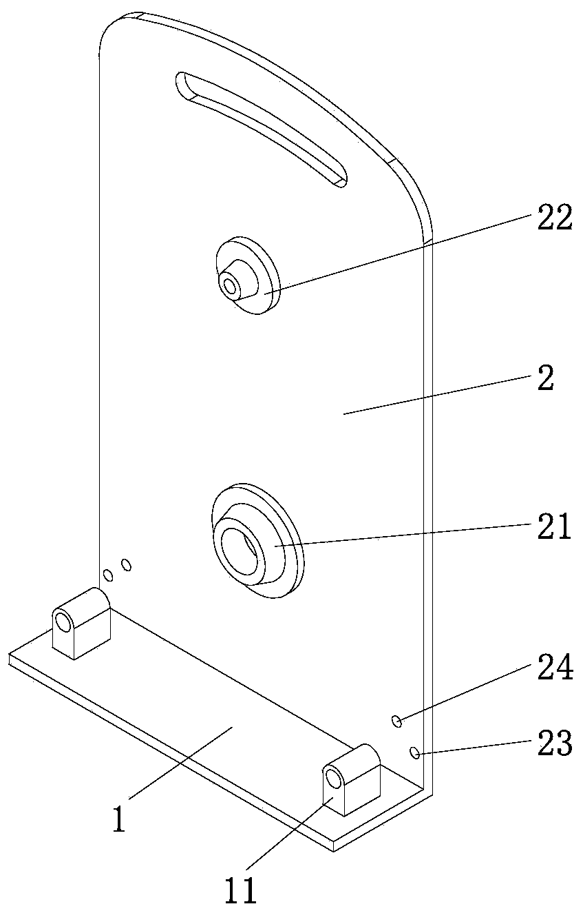 Steel-wire-rope traction device