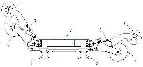 Small roller combined type coal mining machine with large mining height