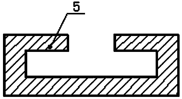 Automatic core assembling machine for core body of warm wind radiator and working method thereof