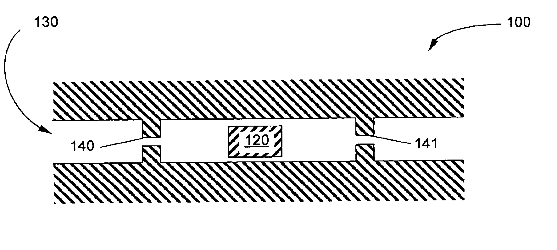 Fluorinated silica microchannel surfaces