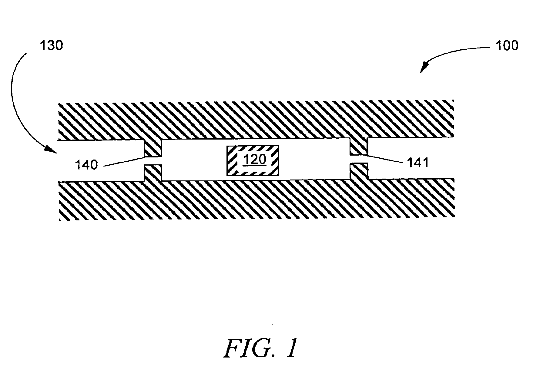 Fluorinated silica microchannel surfaces