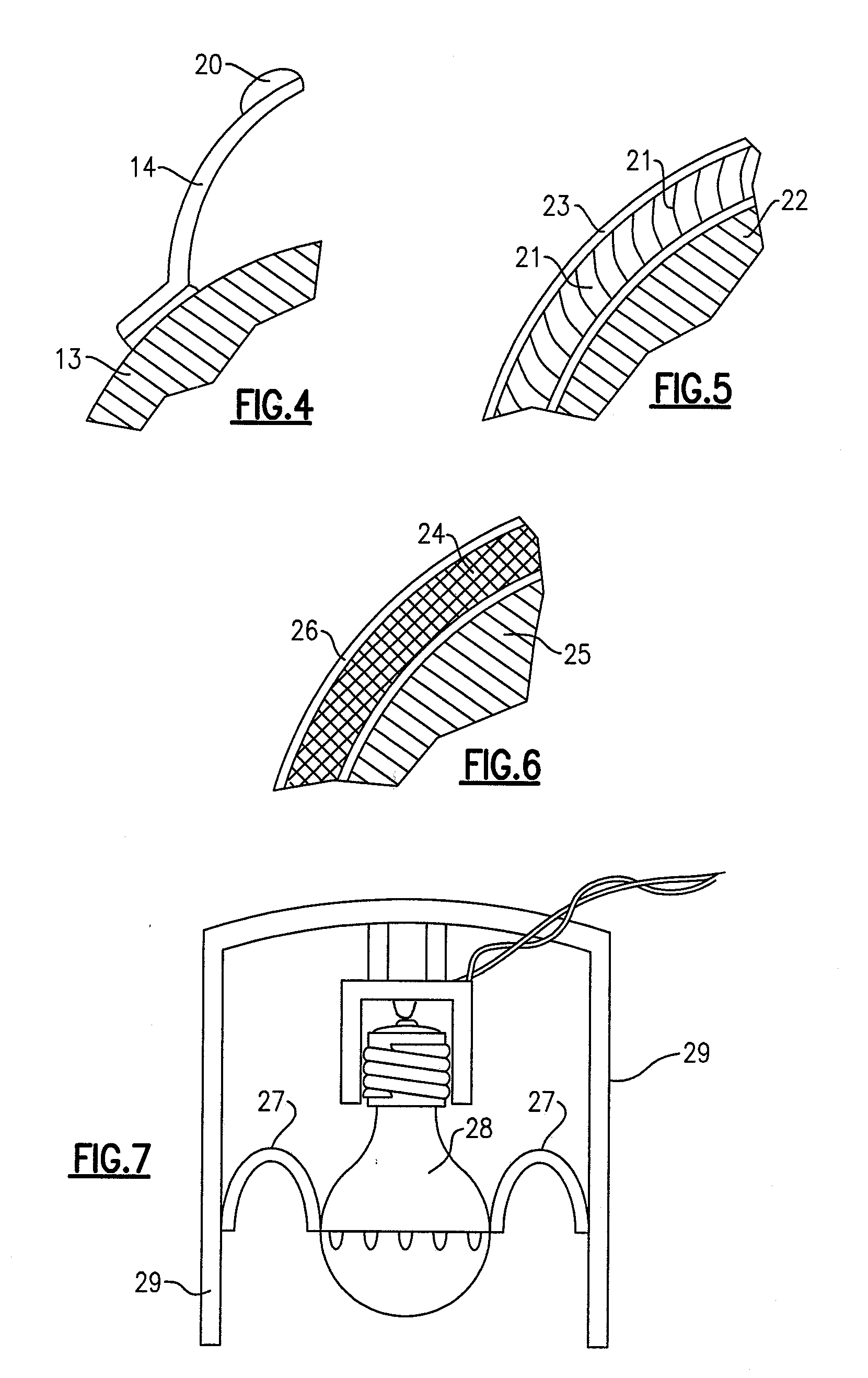 Lighting devices, lighting assemblies, fixtures and method of using same