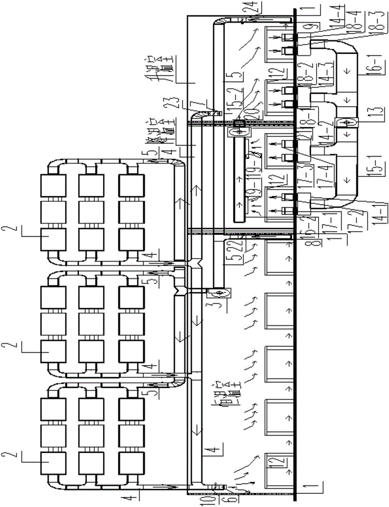 Application of solar-energy-phase-change heat storage technology and waste heat recovery technology to prefabricated concrete member maintenance process