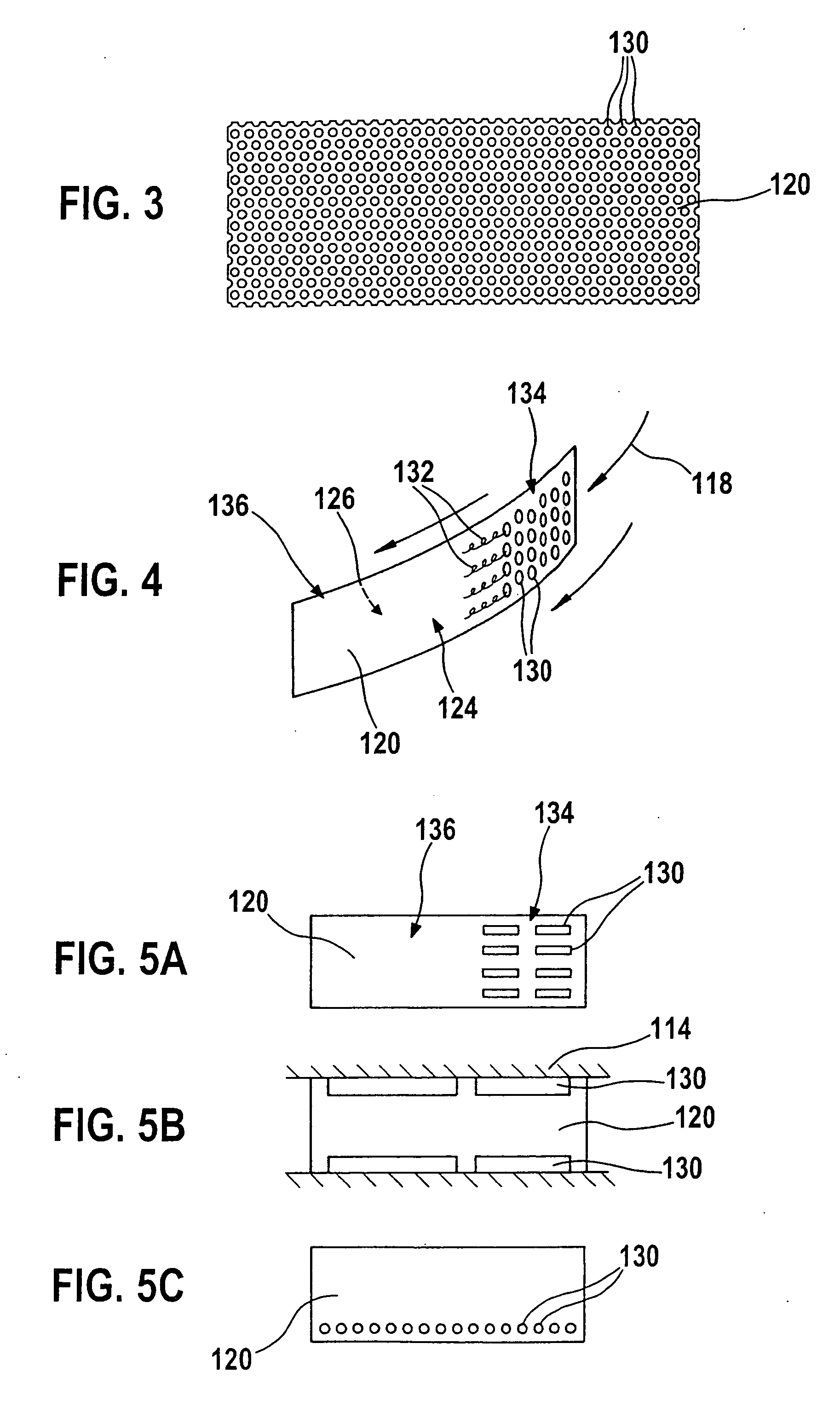 Flow guide element for guiding the flow of a fluid medium