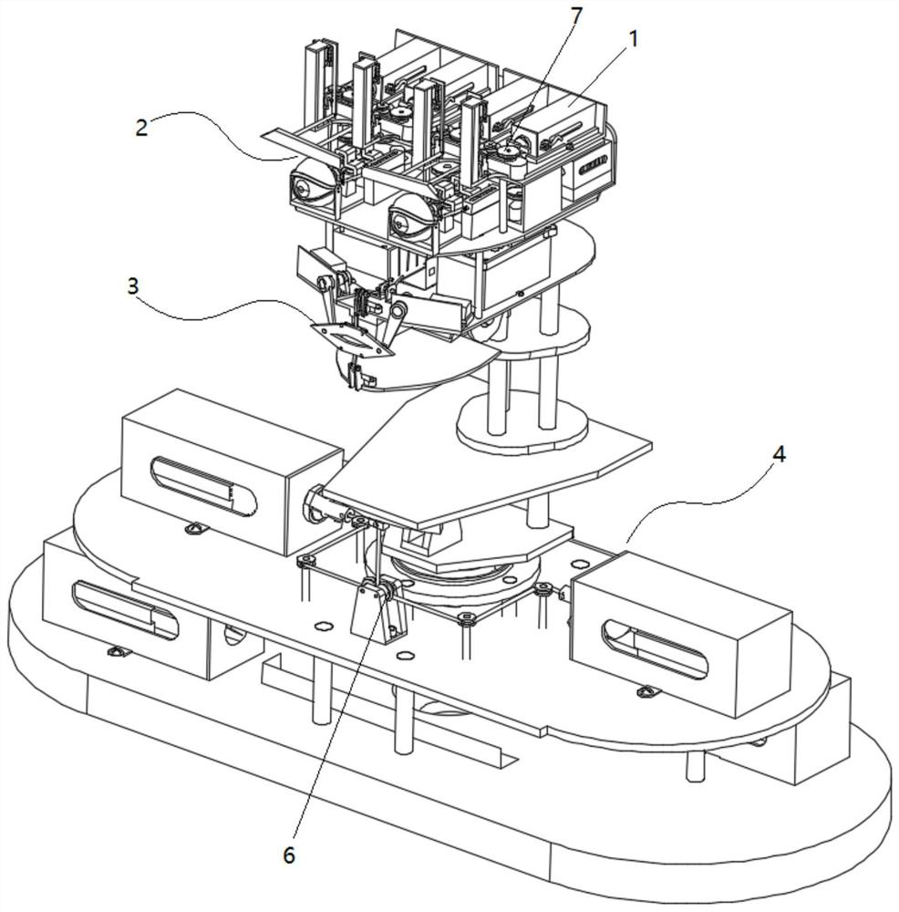 Electroactive polymer driver and expression robot with same